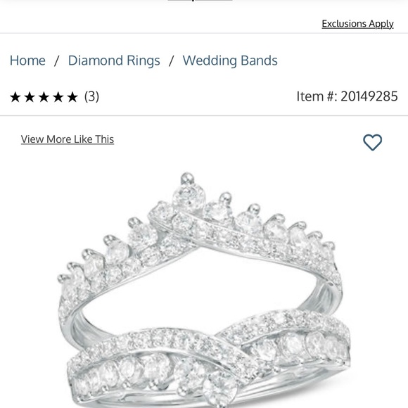 Wedding Band - Picture 2 of 9